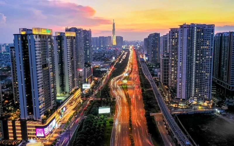 Hậu dịch chuyển khỏi Quận 1 (cũ), Quận 2 (cũ) trở thành “tọa độ vàng” cho văn phòng trọn gói thế hệ mới