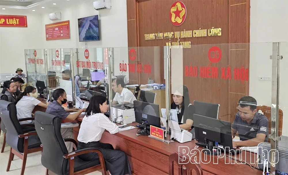 Hành trình từ Làng Giang đến trung tâm kinh tế
