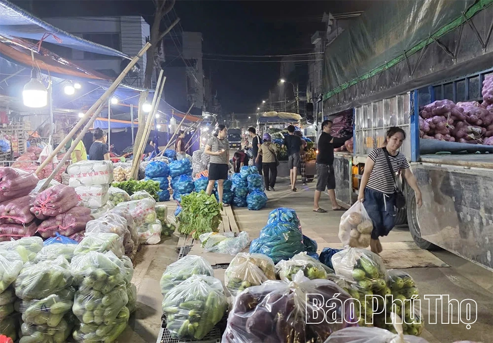 Hành trình từ Làng Giang đến trung tâm kinh tế